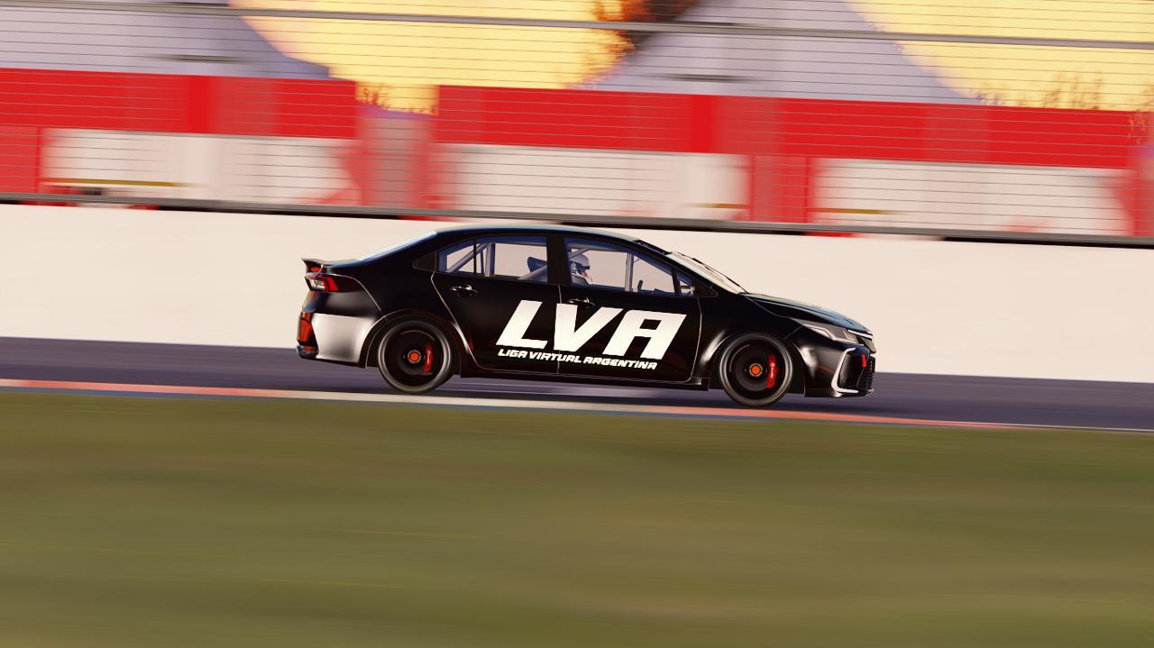 Servidor de simracing administrado