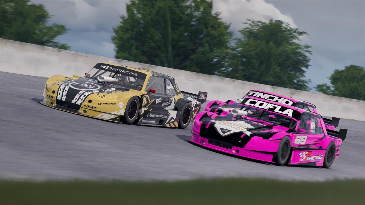 Servidor de simracing administrado
