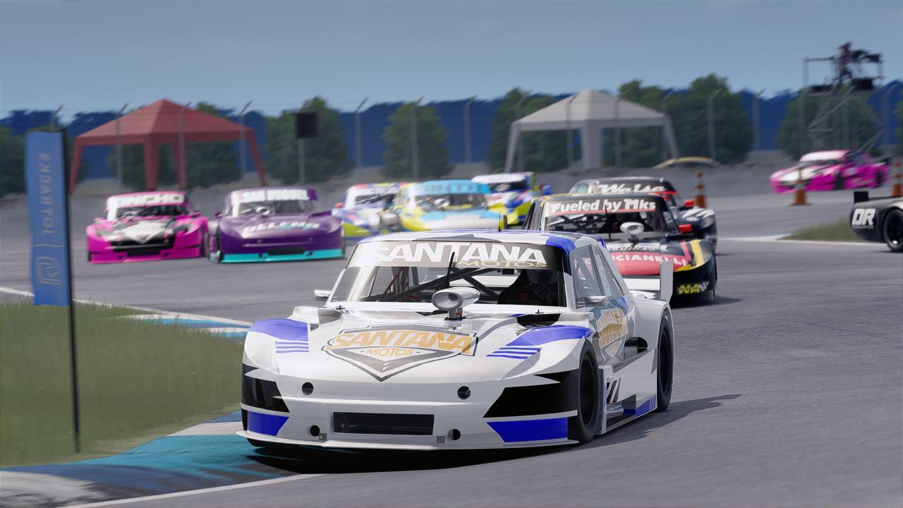 Servidor de simracing administrado