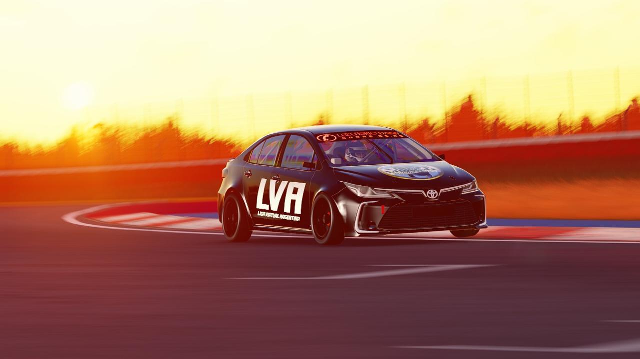 Servidor de simracing administrado