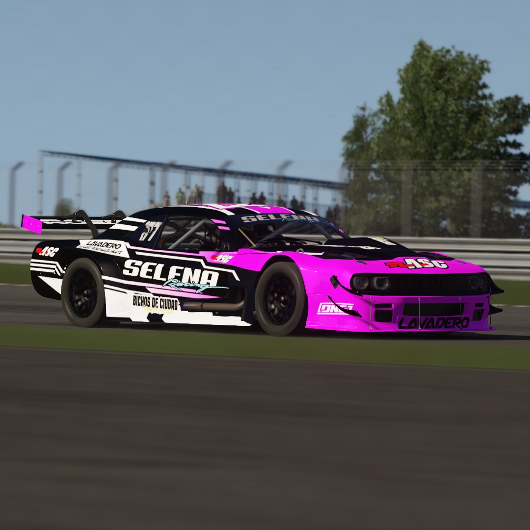 Servidor de simracing administrado