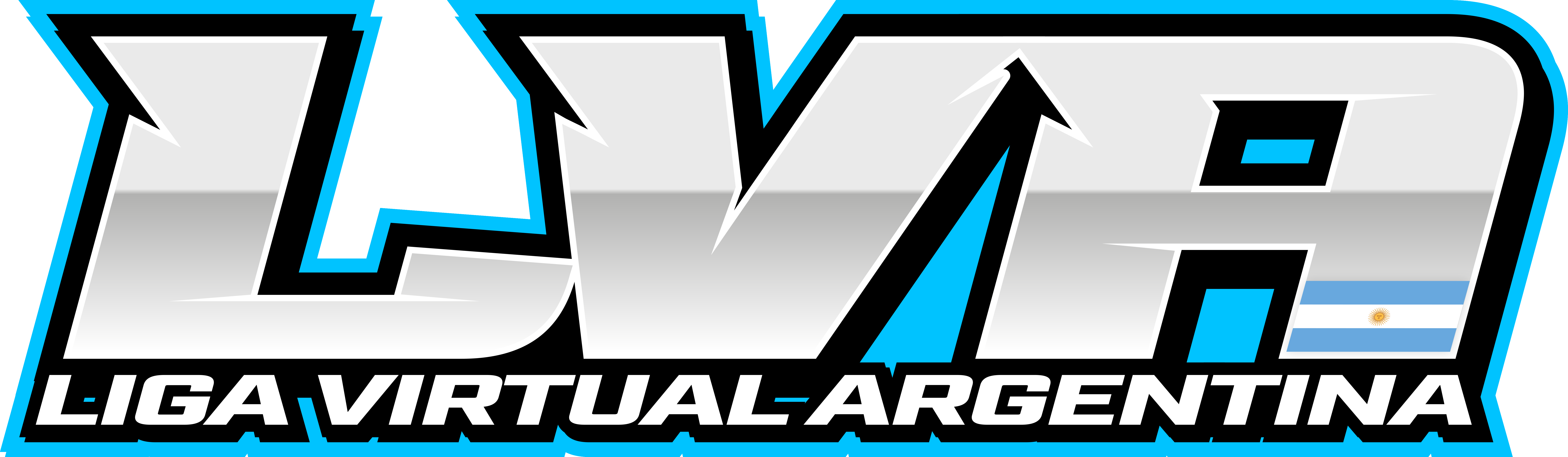 Logo Liga Virtual Argentina