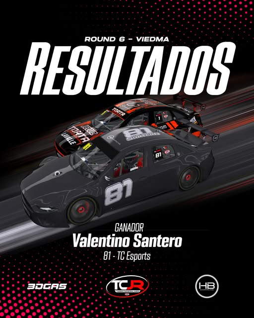 VRD · Resultados de Viedma